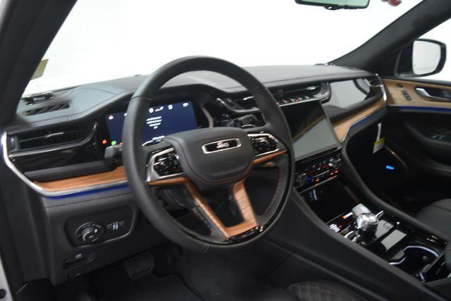 new 2025 Jeep Grand Cherokee car, priced at $64,823