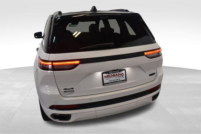 new 2025 Jeep Grand Cherokee car, priced at $64,823