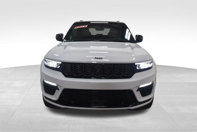 new 2025 Jeep Grand Cherokee car, priced at $64,823