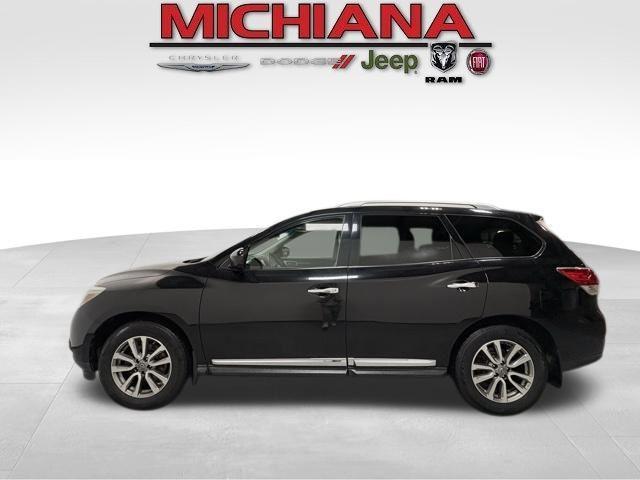 used 2015 Nissan Pathfinder car, priced at $8,988