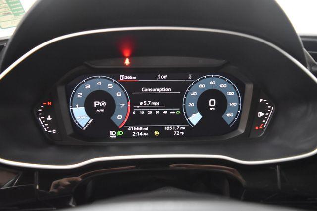 used 2023 Audi Q3 car, priced at $26,992