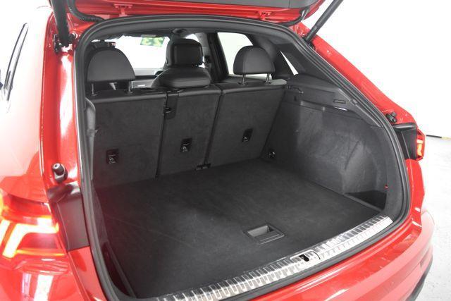used 2023 Audi Q3 car, priced at $26,992