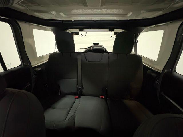 used 2021 Jeep Wrangler Unlimited car, priced at $29,491