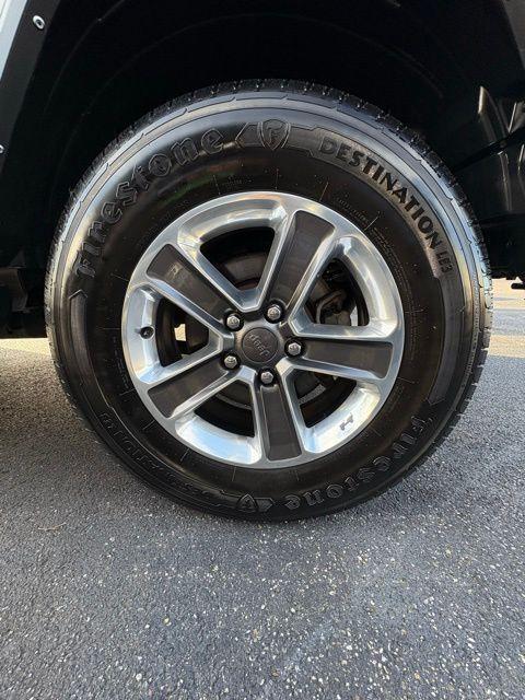 used 2021 Jeep Wrangler Unlimited car, priced at $29,491