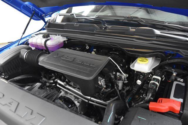 new 2025 Ram 1500 car, priced at $54,927