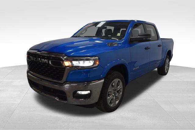 new 2025 Ram 1500 car, priced at $54,927
