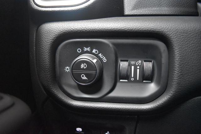 new 2025 Ram 1500 car, priced at $54,927