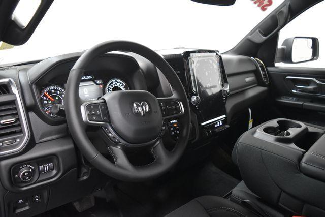 new 2025 Ram 1500 car, priced at $54,927