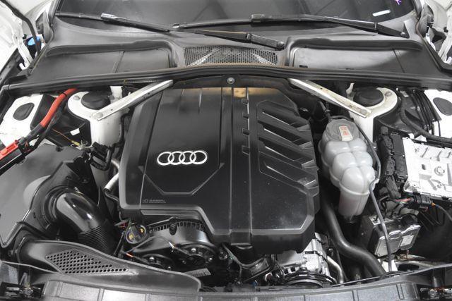 used 2023 Audi A4 car, priced at $25,741