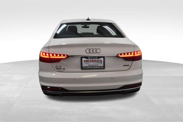 used 2023 Audi A4 car, priced at $25,741