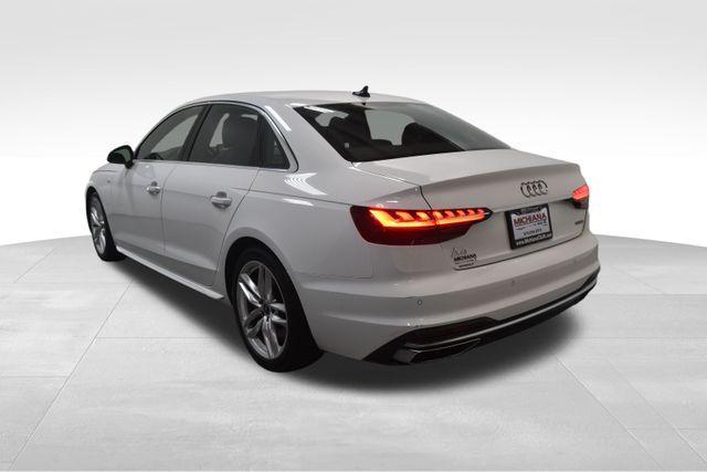 used 2023 Audi A4 car, priced at $25,741