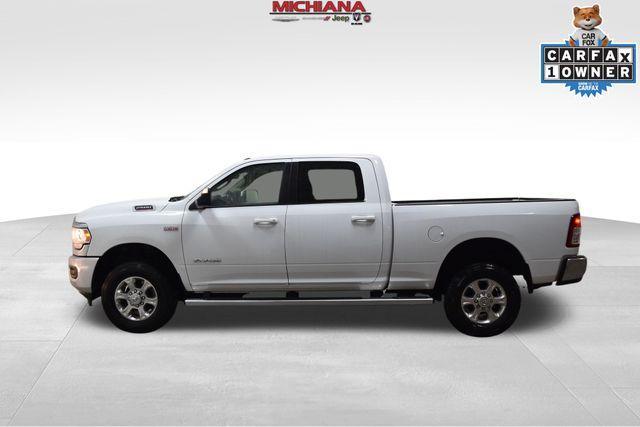 used 2020 Ram 2500 car, priced at $35,988