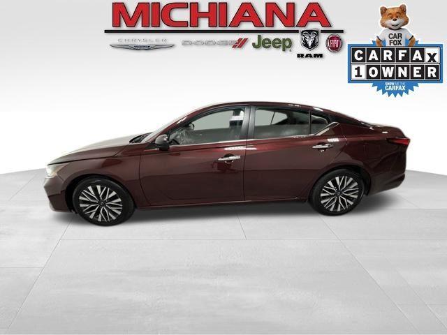 used 2024 Nissan Altima car, priced at $21,991