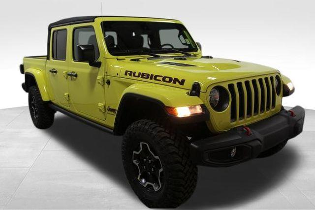 new 2023 Jeep Gladiator car, priced at $51,253