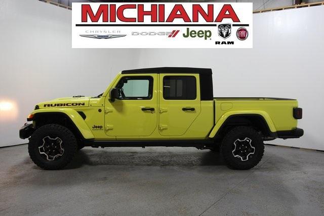 new 2023 Jeep Gladiator car, priced at $57,253