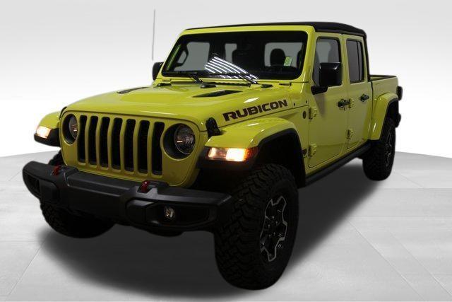 new 2023 Jeep Gladiator car, priced at $51,253