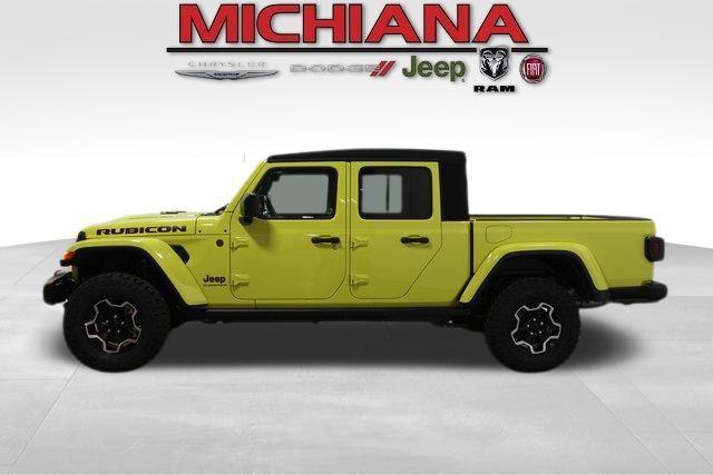 new 2023 Jeep Gladiator car, priced at $51,253