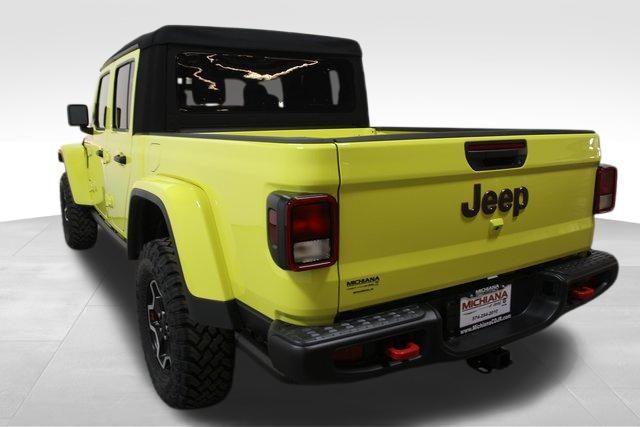 new 2023 Jeep Gladiator car, priced at $51,253