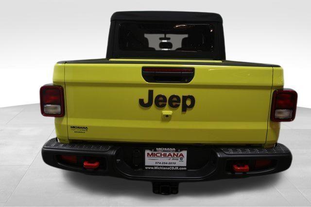 new 2023 Jeep Gladiator car, priced at $51,253