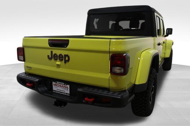 new 2023 Jeep Gladiator car, priced at $51,253