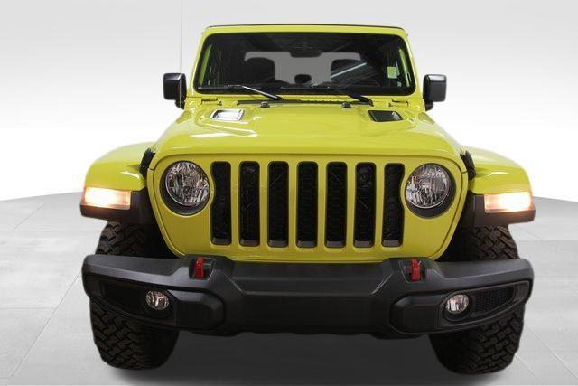 new 2023 Jeep Gladiator car, priced at $51,253