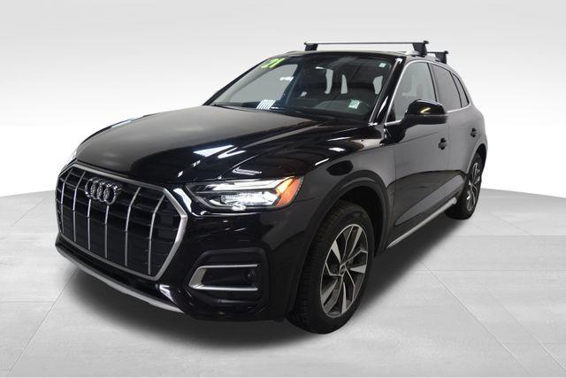 used 2021 Audi Q5 car, priced at $22,988