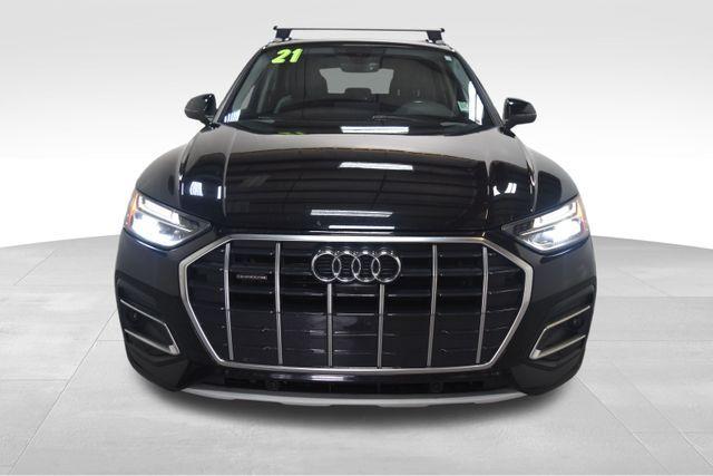 used 2021 Audi Q5 car, priced at $22,988