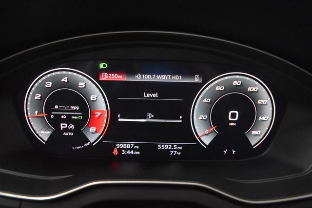used 2021 Audi Q5 car, priced at $22,988