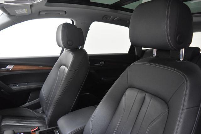used 2021 Audi Q5 car, priced at $22,988