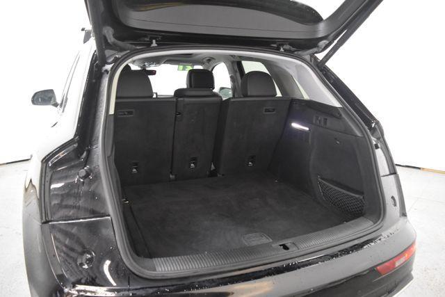 used 2021 Audi Q5 car, priced at $22,988
