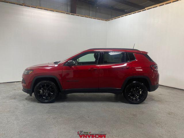 new 2025 Jeep Compass car, priced at $35,786