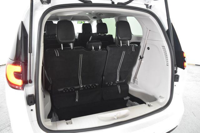 used 2024 Chrysler Pacifica car, priced at $31,988