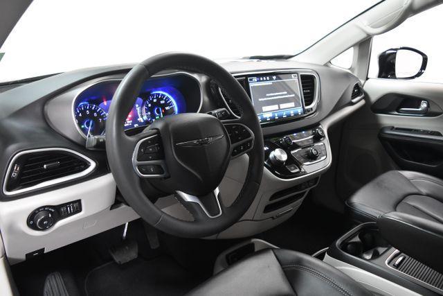 used 2024 Chrysler Pacifica car, priced at $31,988