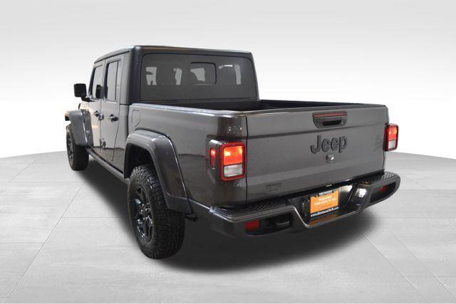 used 2022 Jeep Gladiator car, priced at $30,991