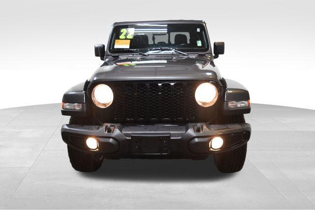 used 2022 Jeep Gladiator car, priced at $30,991