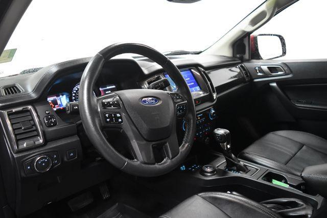 used 2020 Ford Ranger car, priced at $31,988