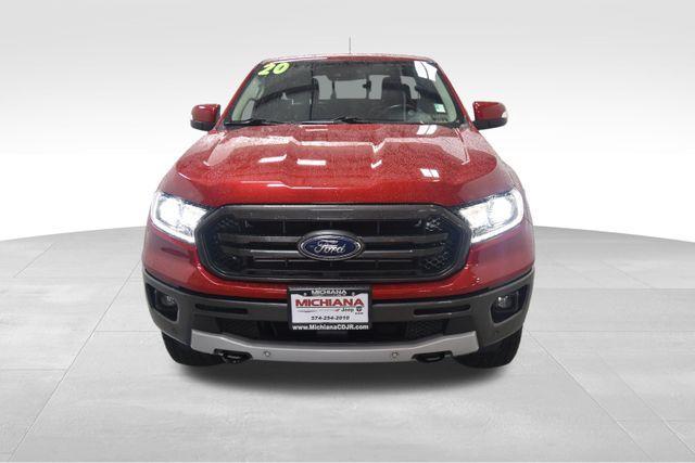 used 2020 Ford Ranger car, priced at $31,988