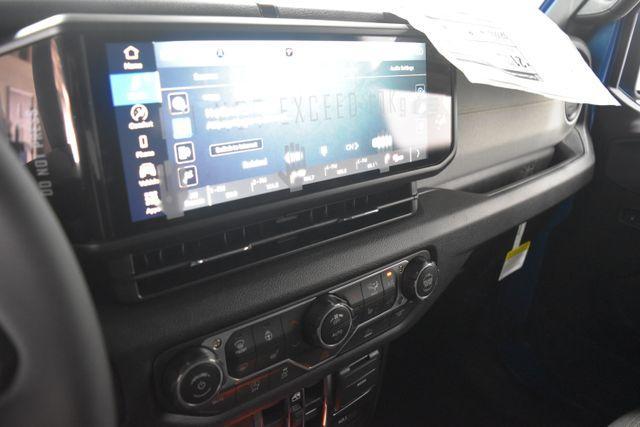 new 2025 Jeep Wrangler car, priced at $55,296