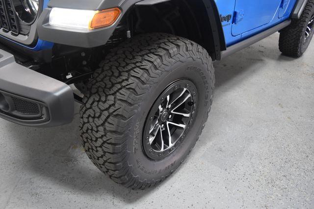 new 2025 Jeep Wrangler car, priced at $55,296