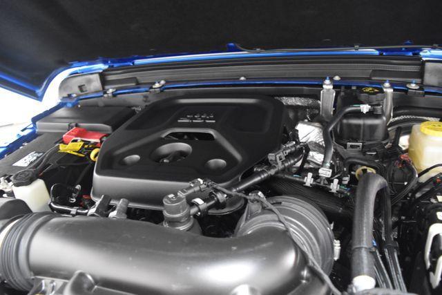 new 2025 Jeep Wrangler car, priced at $55,296