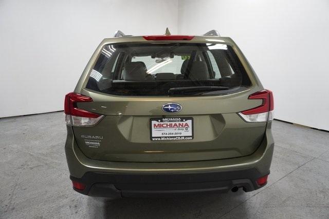 used 2020 Subaru Forester car, priced at $17,874