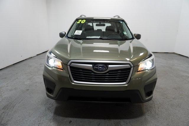used 2020 Subaru Forester car, priced at $17,874