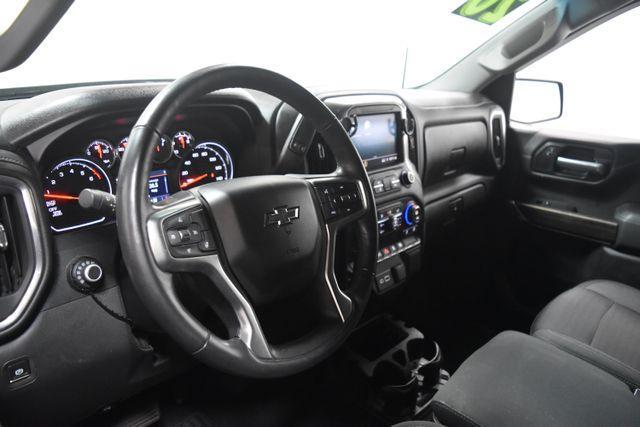 used 2020 Chevrolet Silverado 1500 car, priced at $31,991