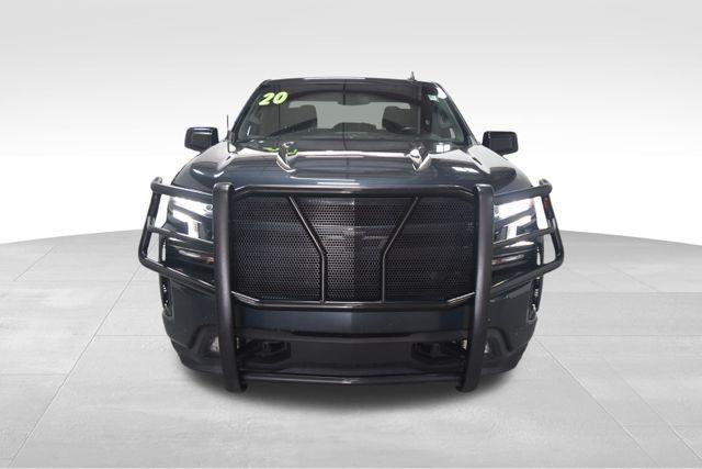 used 2020 Chevrolet Silverado 1500 car, priced at $31,991