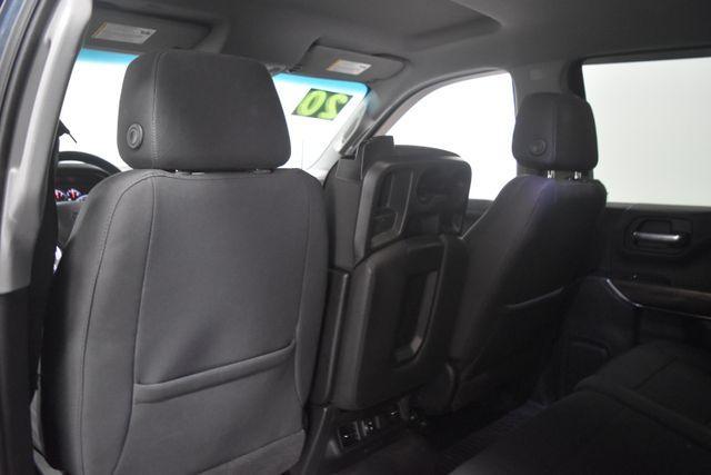 used 2020 Chevrolet Silverado 1500 car, priced at $31,991