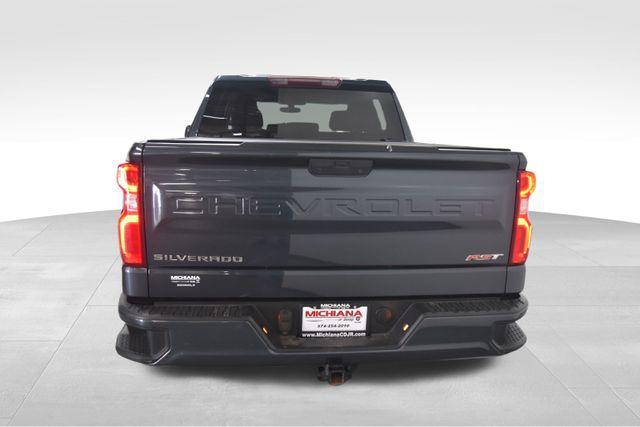 used 2020 Chevrolet Silverado 1500 car, priced at $31,991