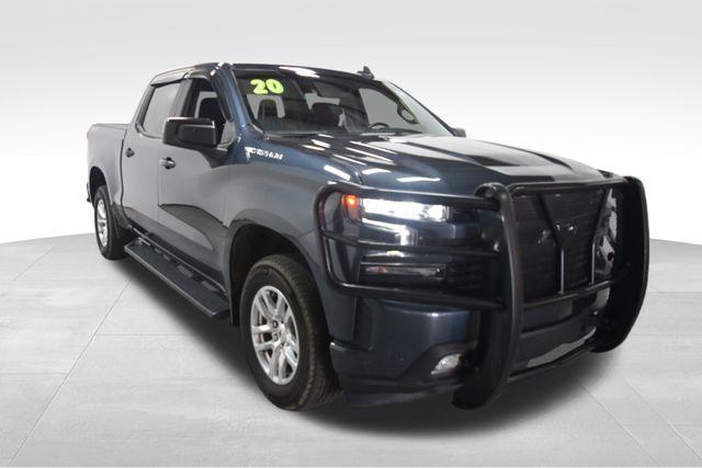used 2020 Chevrolet Silverado 1500 car, priced at $31,991