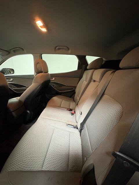 used 2018 Hyundai Santa Fe Sport car, priced at $10,988