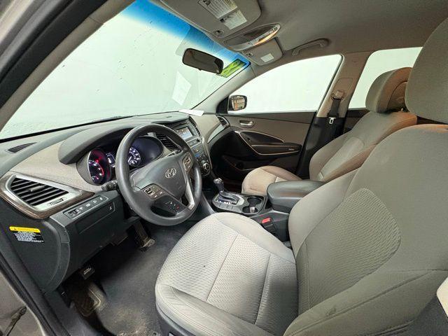 used 2018 Hyundai Santa Fe Sport car, priced at $10,988
