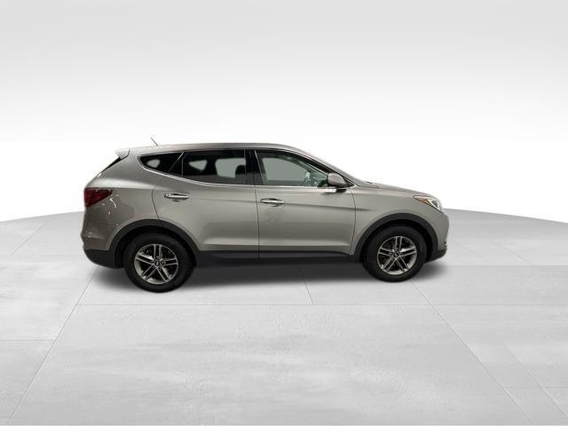 used 2018 Hyundai Santa Fe Sport car, priced at $10,988